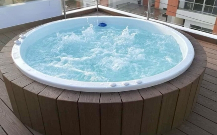 fabricantes de jacuzzis en cota