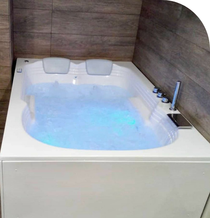 /jacuzzis para dos personas